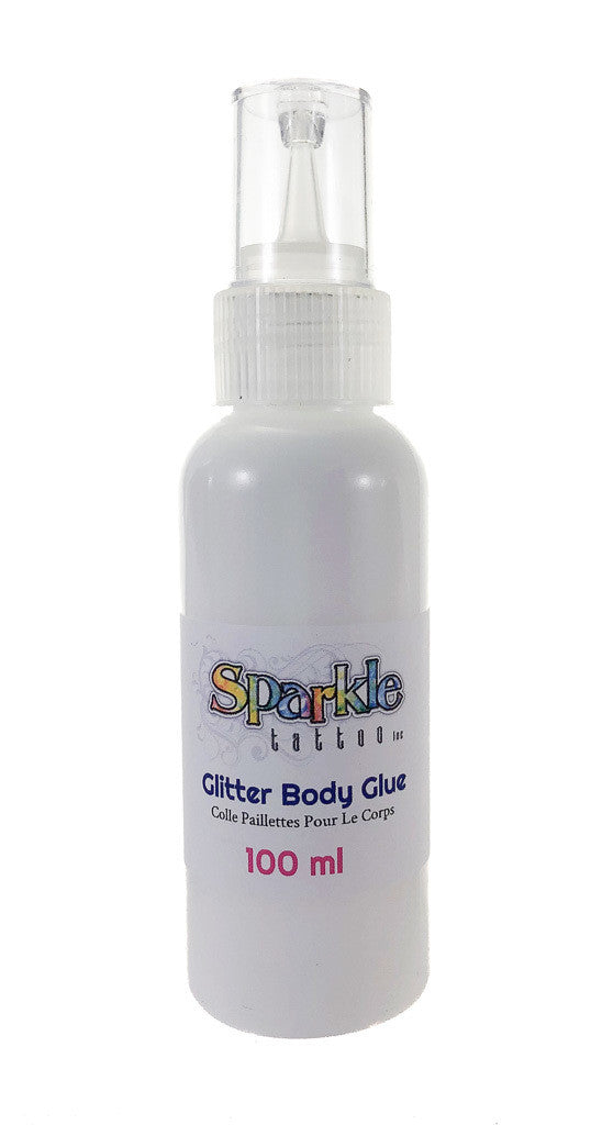Sparkle Tattoo Glitter Body Glue – 100ml