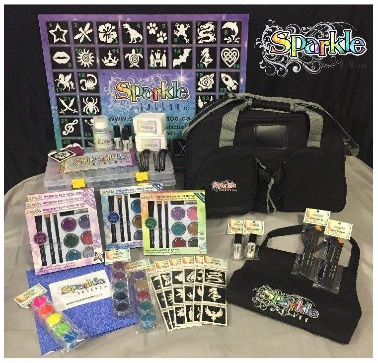 Professional Kit- Business in a Box