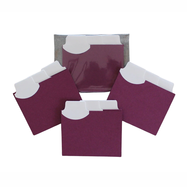 Stencil Storage Pockets – Keep Your Designs Organized