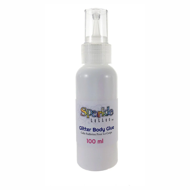 Sparkle Tattoo Glitter Body Glue – 100ml