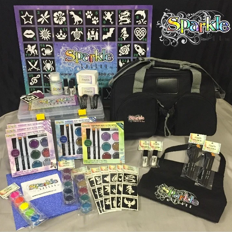 Professional Kit- Business in a Box